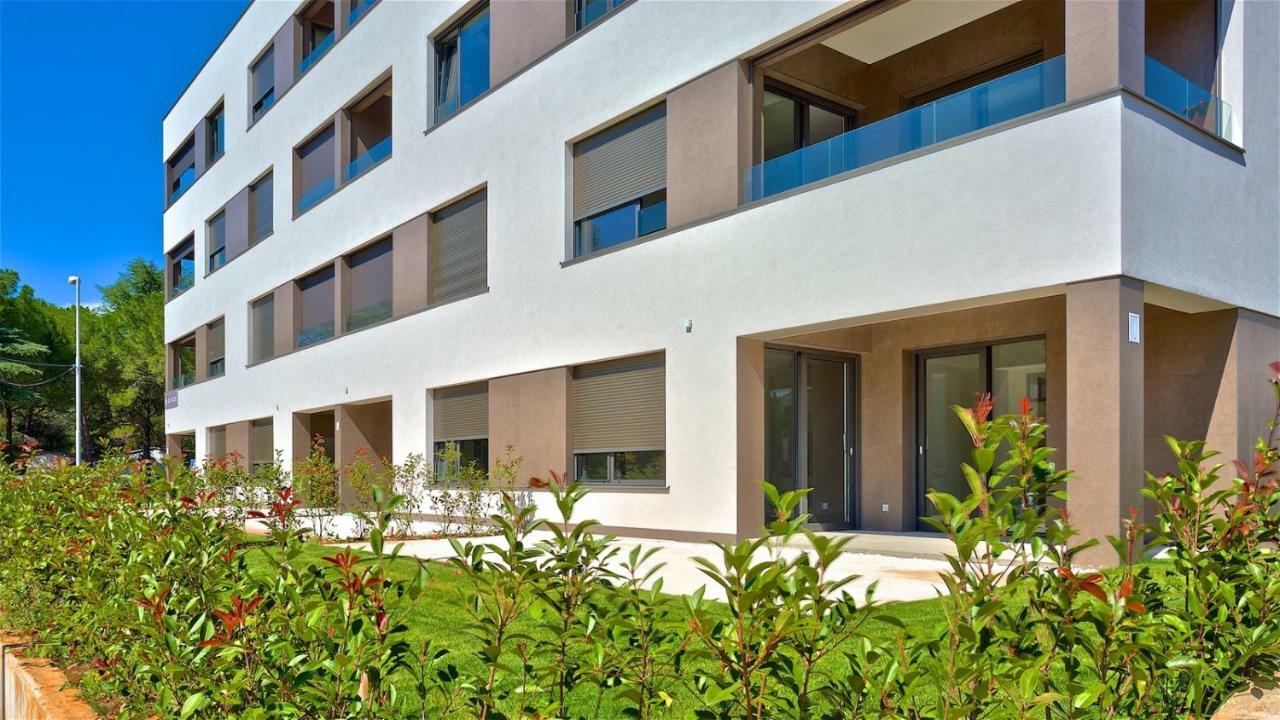Spada Residence I Poreč Exterior foto
